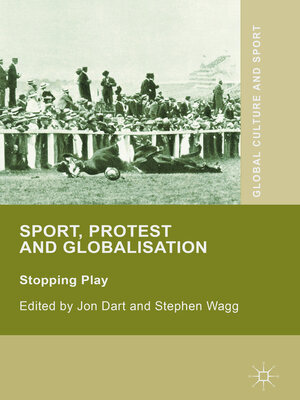 cover image of Sport, Protest and Globalisation
